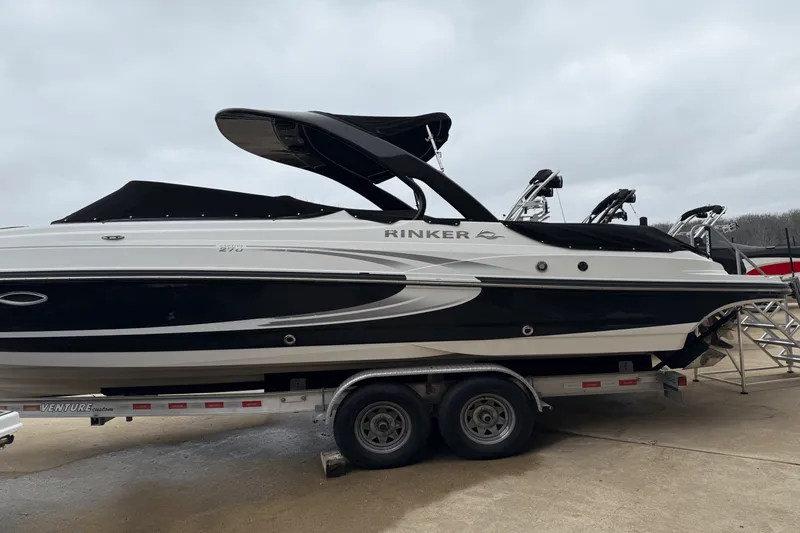 Slide: The Image of Rinker CAPTIVA 276BR 2015 - 17