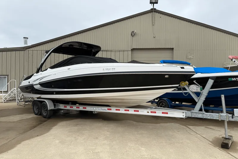 Slide: The Image of Rinker CAPTIVA 276BR 2015 - 18