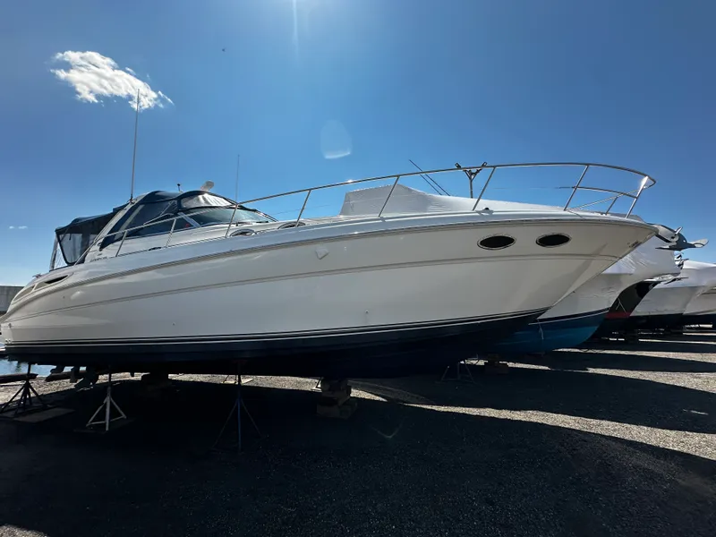 The Image of Sea Ray 380 Sundancer 2003 - 0