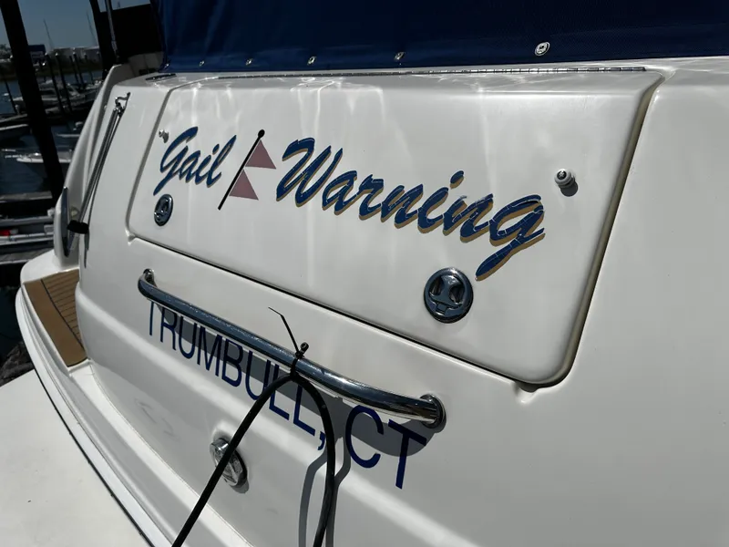 Slide: The Image of Sea Ray 380 Sundancer 2003 - 7