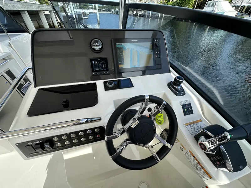 Slide: The Image of Aquila 32 SPORT 2024 - 19