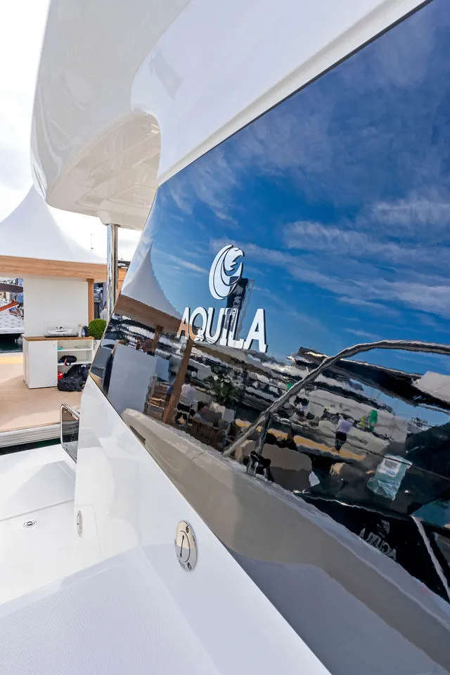 Slide: The Image of Aquila 32 SPORT 2024 - 52