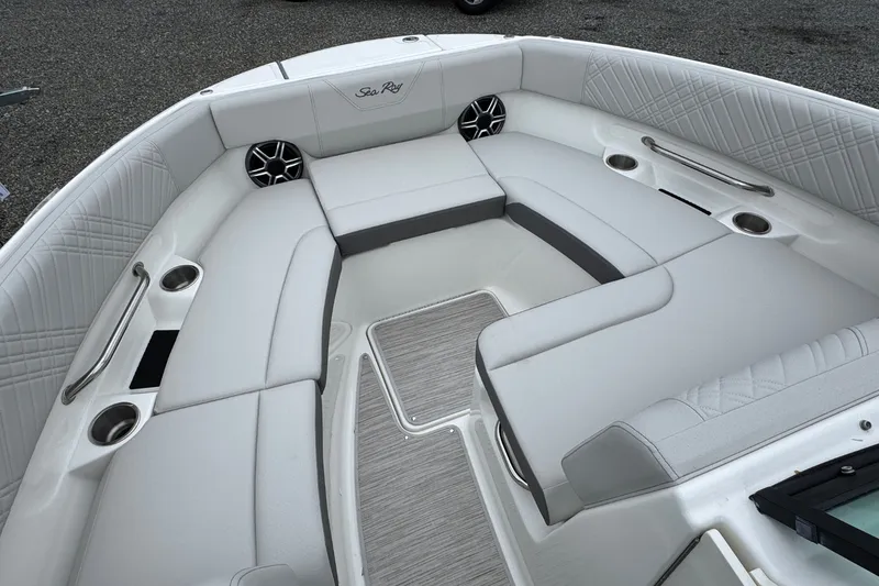 Slide: The Image of Sea Ray SDX 250 2026 - 28