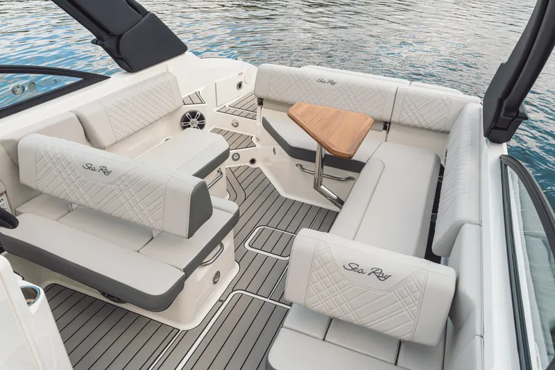 Slide: The Image of Sea Ray SDX 250 2026 - 42