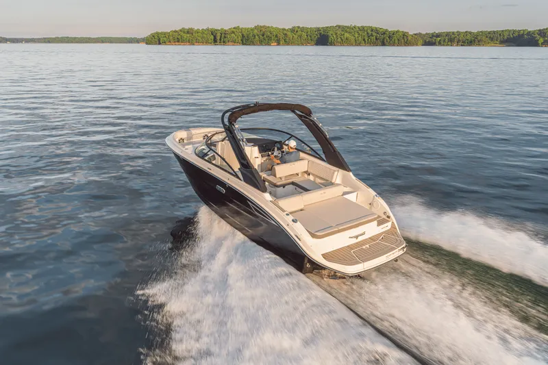 Slide: The Image of Sea Ray SDX 250 2026 - 69