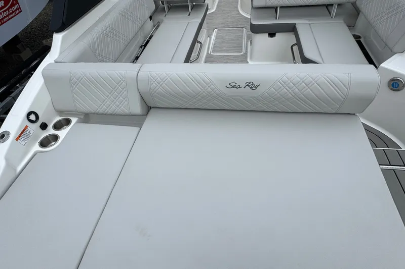 Slide: The Image of Sea Ray SDX 250 2026 - 8