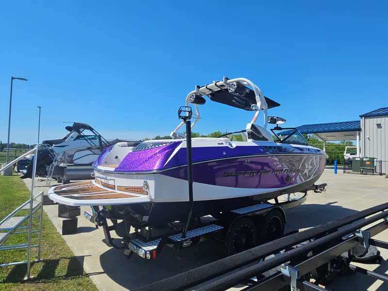 Slide: The Image of Nautique G21 2014 - 5