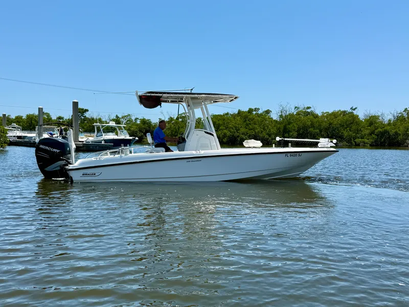 The Image of Boston Whaler 240 DAUNTLESS 2015 - 0