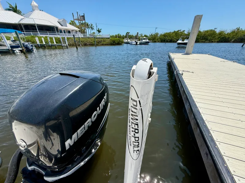 Slide: The Image of Boston Whaler 240 DAUNTLESS 2015 - 15