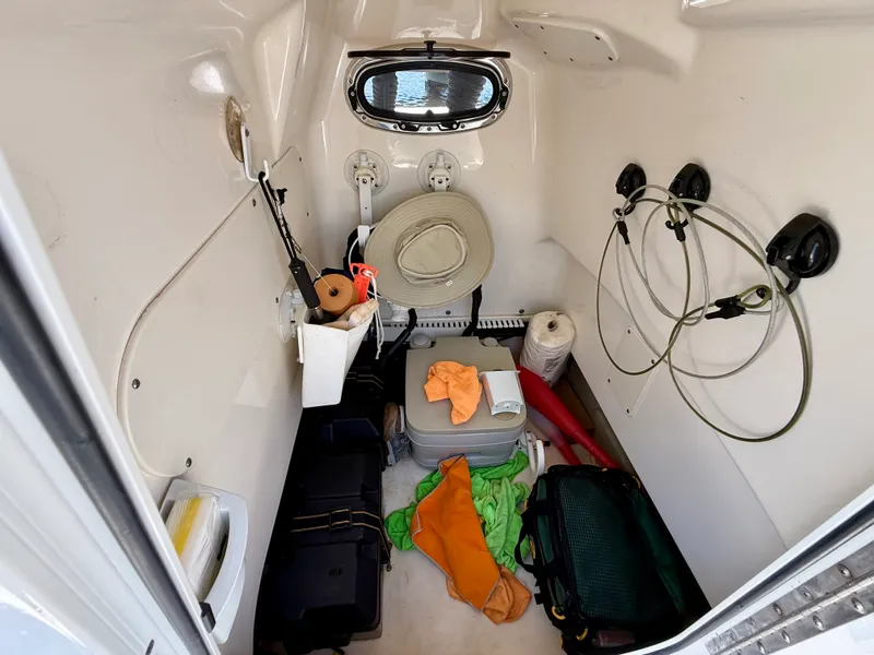 Slide: The Image of Boston Whaler 240 DAUNTLESS 2015 - 28
