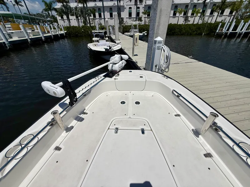 Slide: The Image of Boston Whaler 240 DAUNTLESS 2015 - 29