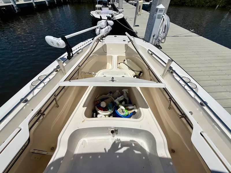 Slide: The Image of Boston Whaler 240 DAUNTLESS 2015 - 31