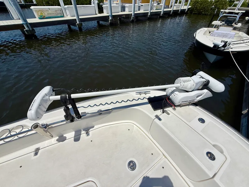 Slide: The Image of Boston Whaler 240 DAUNTLESS 2015 - 32