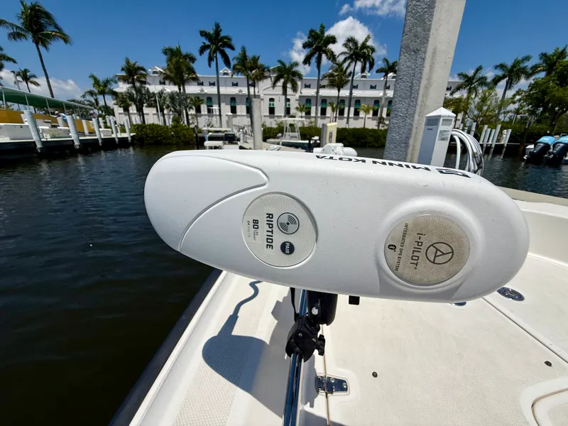 Slide: The Image of Boston Whaler 240 DAUNTLESS 2015 - 33