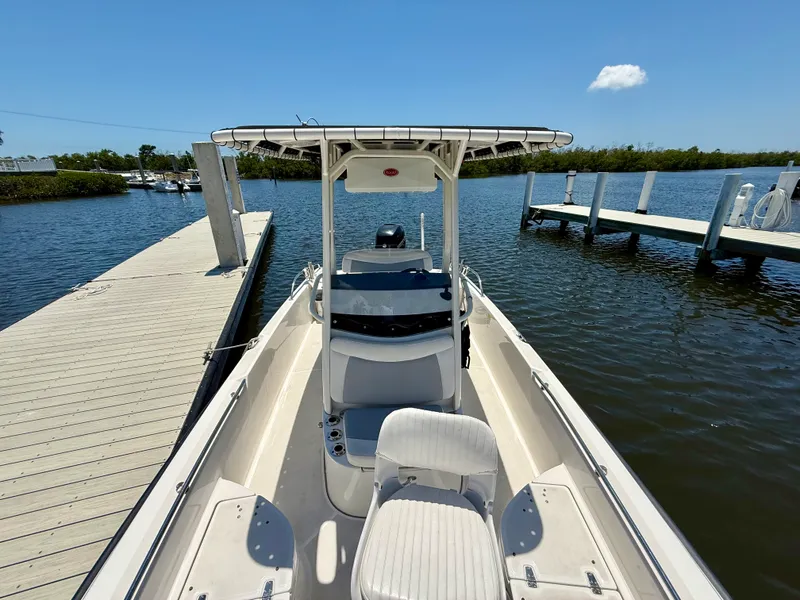 Slide: The Image of Boston Whaler 240 DAUNTLESS 2015 - 39