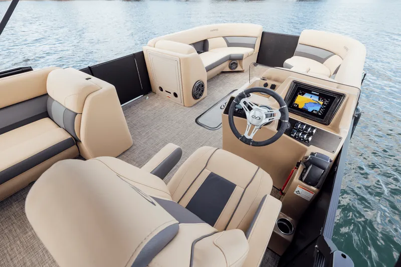 Slide: The Image of Harris 230 Cruiser 2025 - 64