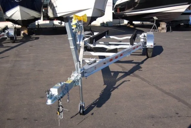 Slide: The Image of Venture Trailers Aluminum Tandem Axle Bunks VATB-5225 2026 - 1