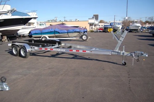The Image of Venture Trailers Aluminum Tandem Axle Bunks VATB-5225 2026 - 0