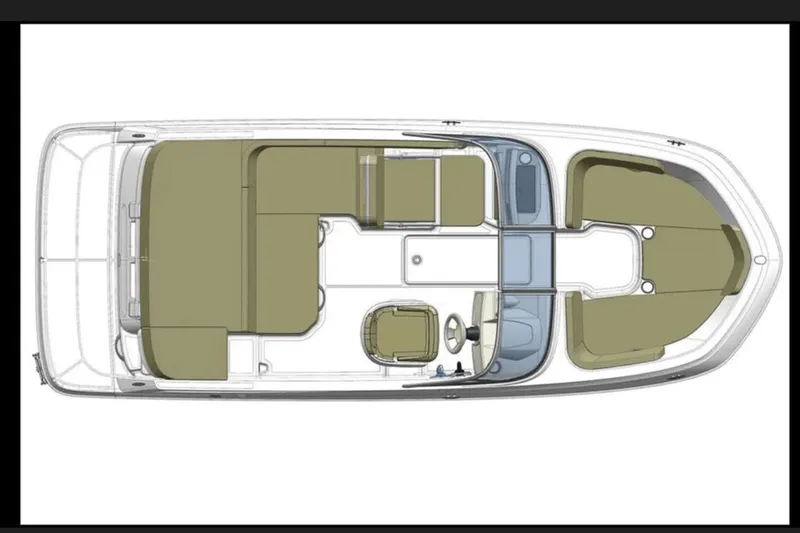 Slide: The Image of Bayliner VR5 Bowrider I/O 2021 - 9