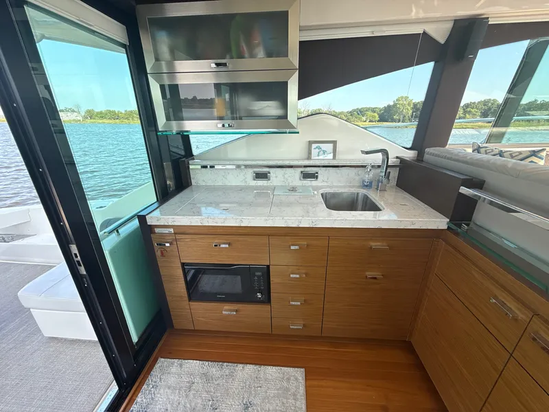 Slide: The Image of Tiara 53 COUPE 2018 - 19