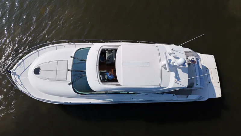 Slide: The Image of Tiara 53 COUPE 2018 - 7