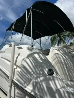 Slide: The Image of Sea Ray 240 Sundancer 2007 - 15
