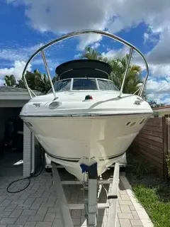 Slide: The Image of Sea Ray 240 Sundancer 2007 - 2
