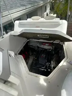 Slide: The Image of Sea Ray 240 Sundancer 2007 - 28