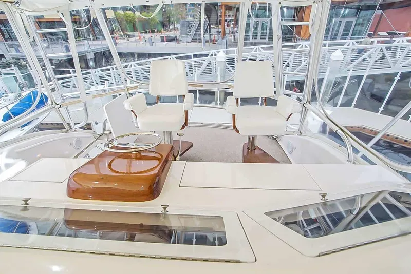Slide: The Image of Viking 61 Convertible 2006 - 25