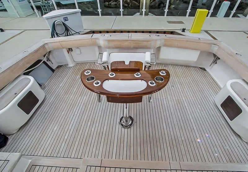 Slide: The Image of Viking 61 Convertible 2006 - 23