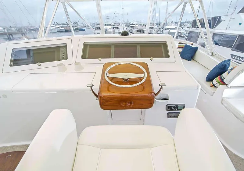 Slide: The Image of Viking 61 Convertible 2006 - 27