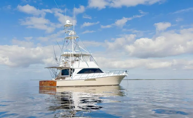 The Image of Viking 61 Convertible 2006 - 0