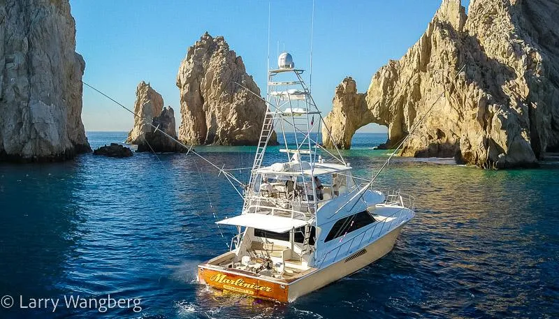 Slide: The Image of Viking 61 Convertible 2006 - 2