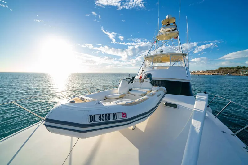 Slide: The Image of Viking 61 Convertible 2006 - 18