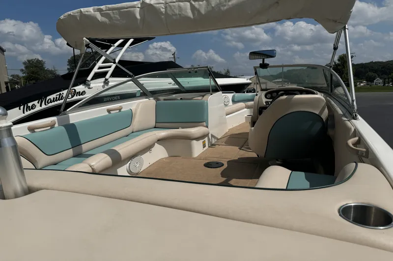 Slide: The Image of Mastercraft 230 MARISTAR 2000 - 38