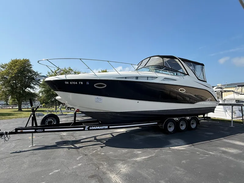 Slide: The Image of Bayliner 320SB 2008 - 1