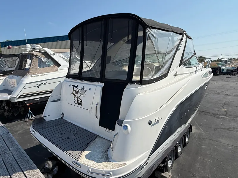 Slide: The Image of Bayliner 320SB 2008 - 4