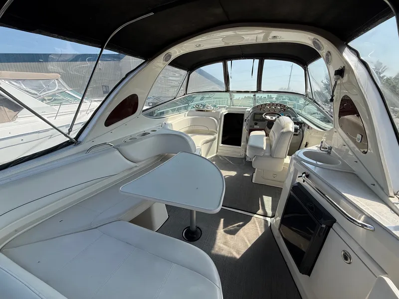 Slide: The Image of Bayliner 320SB 2008 - 5