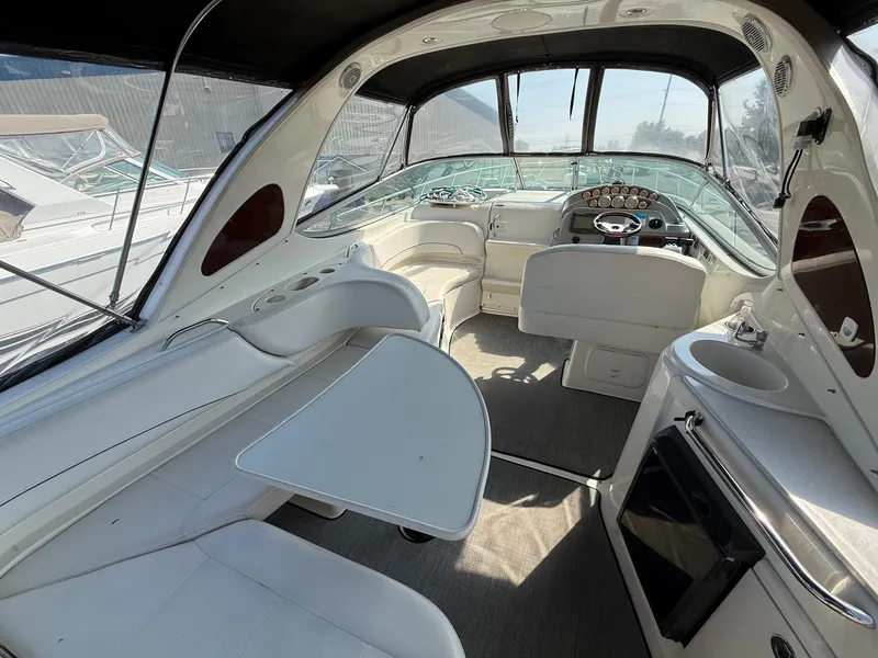 Slide: The Image of Bayliner 320SB 2008 - 6