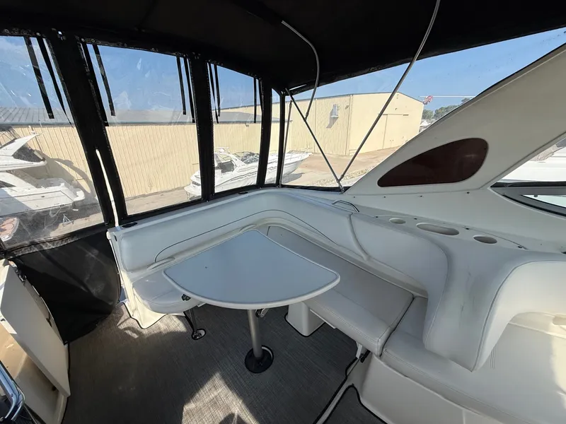 Slide: The Image of Bayliner 320SB 2008 - 8