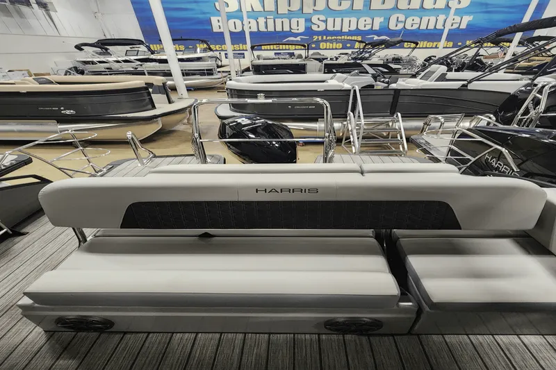 Slide: The Image of Harris 230 Solstice 2025 - 5