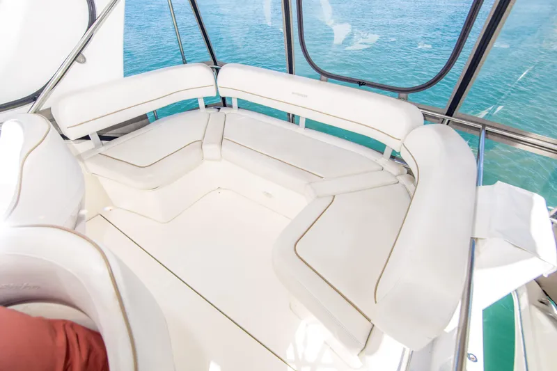 Slide: The Image of Silverton 36 Convertible 2007 - 11