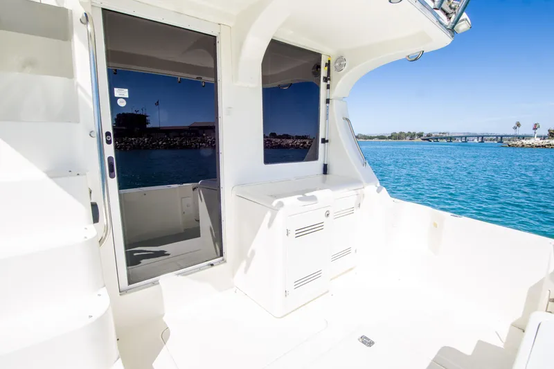 Slide: The Image of Silverton 36 Convertible 2007 - 12