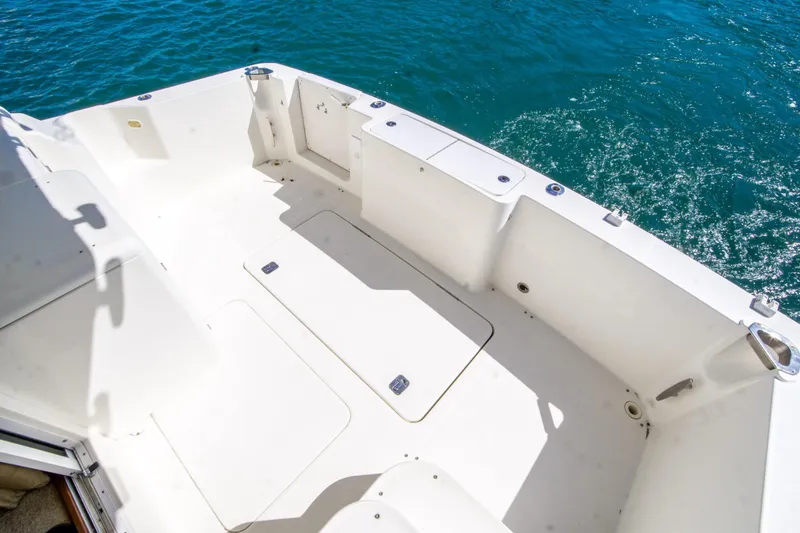 Slide: The Image of Silverton 36 Convertible 2007 - 15