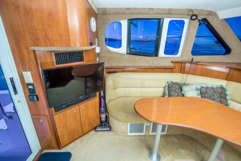 Slide: The Image of Silverton 36 Convertible 2007 - 18