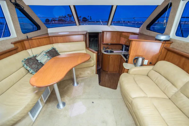 Slide: The Image of Silverton 36 Convertible 2007 - 19