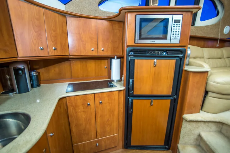 Slide: The Image of Silverton 36 Convertible 2007 - 21