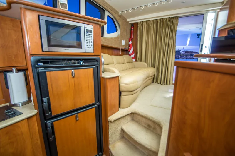 Slide: The Image of Silverton 36 Convertible 2007 - 22