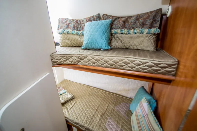 Slide: The Image of Silverton 36 Convertible 2007 - 24