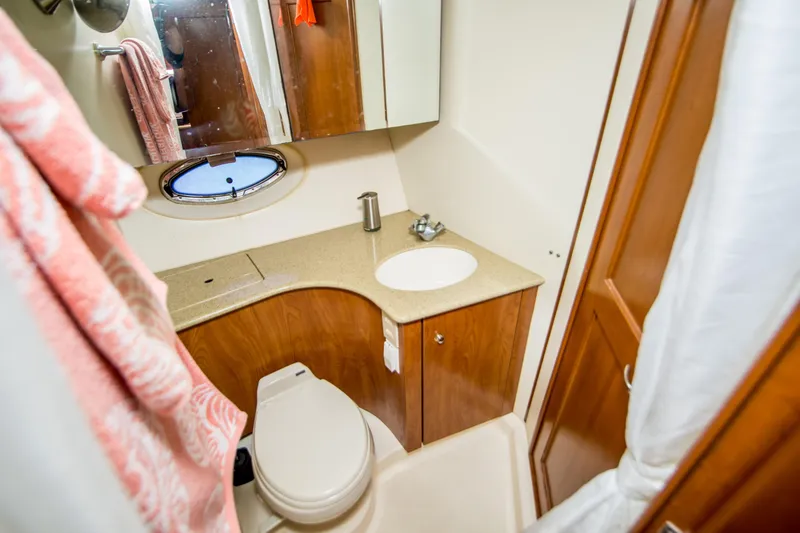 Slide: The Image of Silverton 36 Convertible 2007 - 25